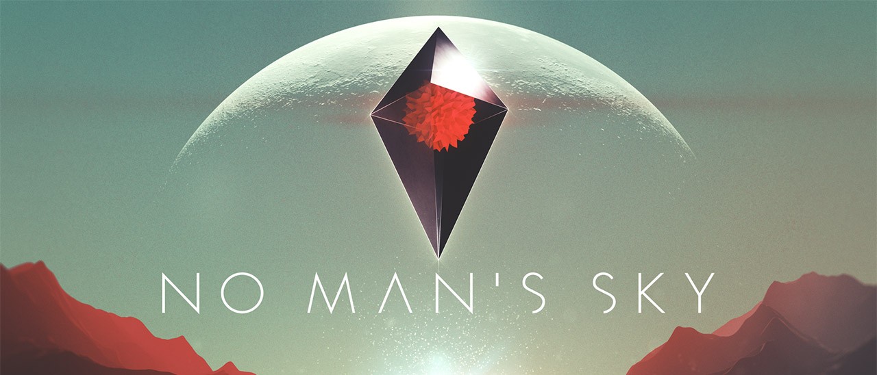 No Man's Sky: inizia il viaggio