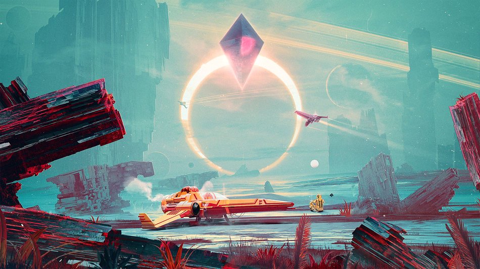 No Man's Sky: la recensione