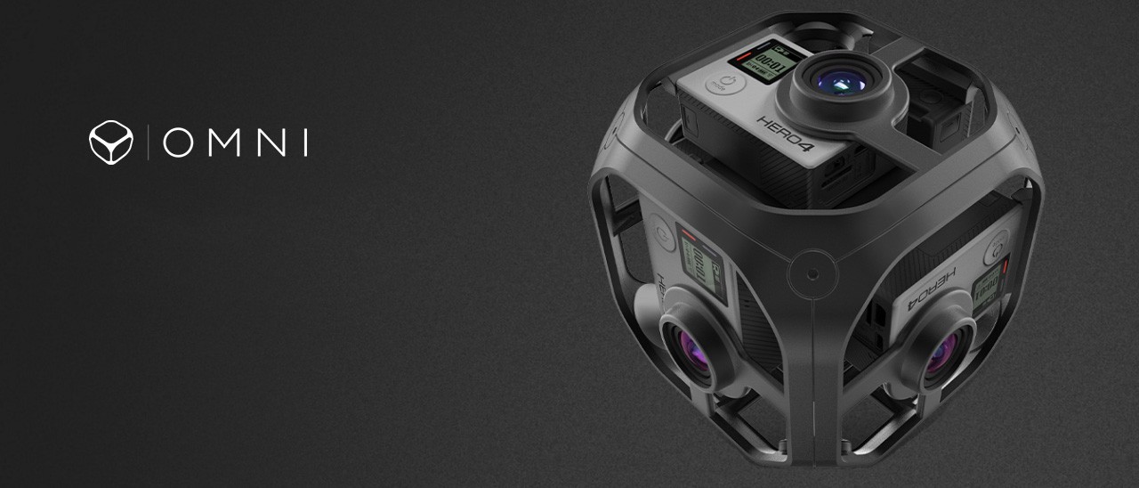 GoPro Omni in vendita da agosto a 5.399 euro
