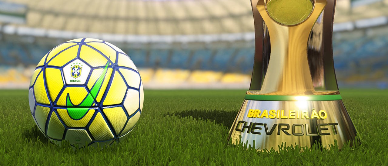 PES 2017: c'è il campionato brasiliano con licenza