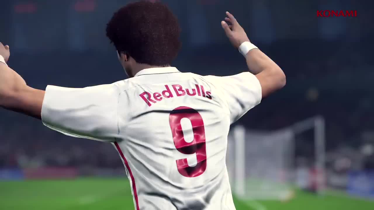 Le 20 squadre del campionato brasiliano in PES 2017