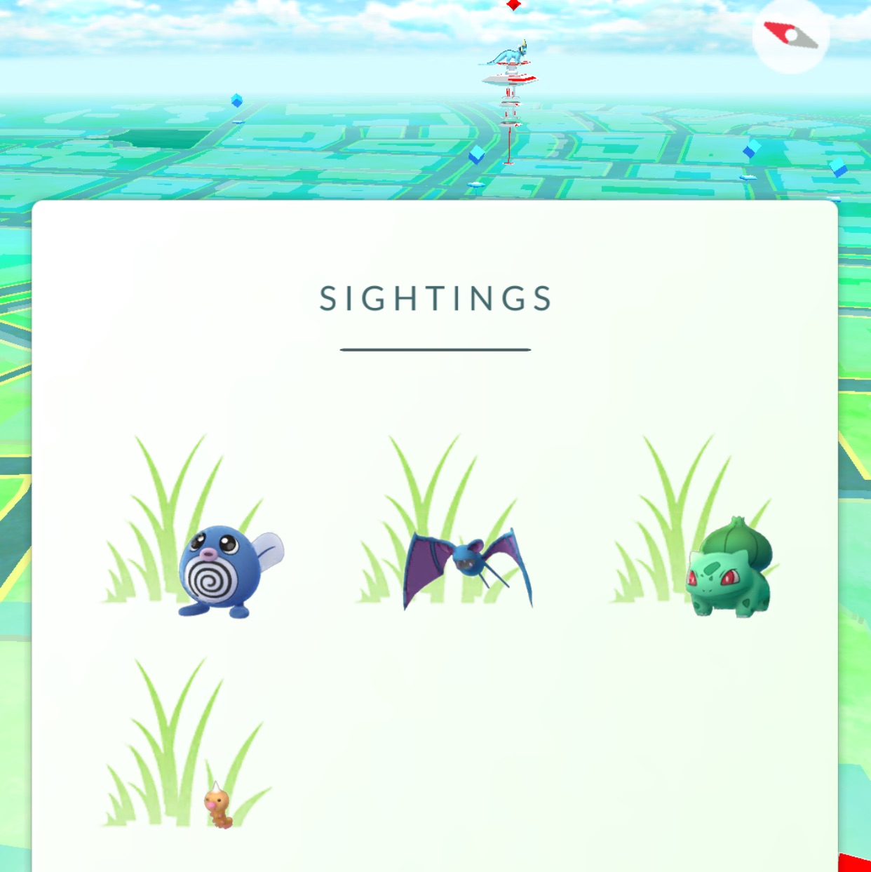 Pokémon Go si aggiorna e ci permette di cambiare il nome utente