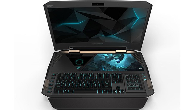 Acer Predator 21 X