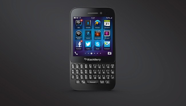 BlackBerry Q5