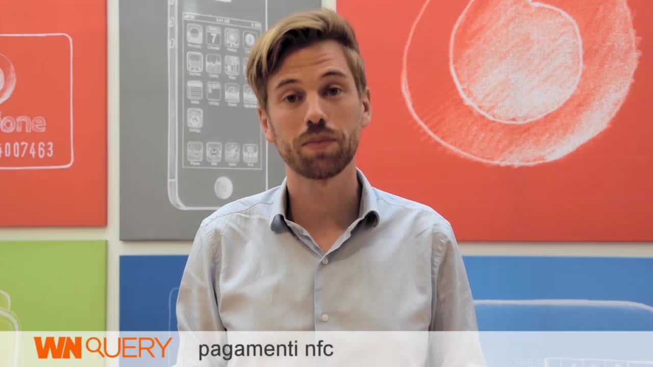 QUERY: pagamenti nfc