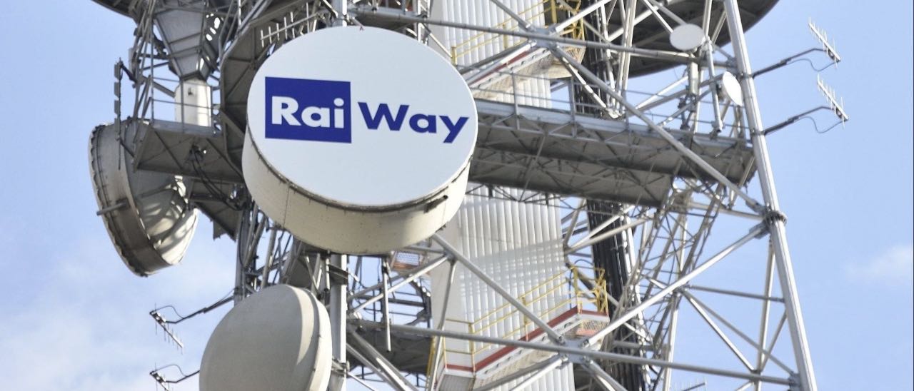 Banda larga, Eolo insieme a Rai Way