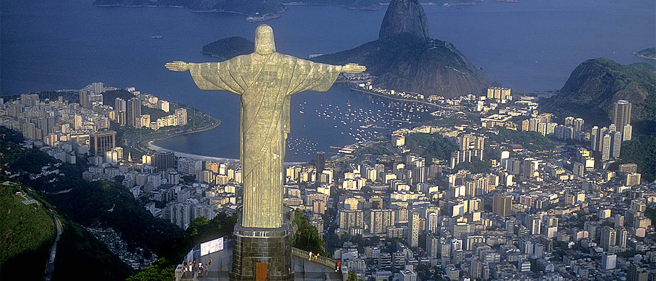 Google: un viaggio nella cultura di Rio de Janeiro