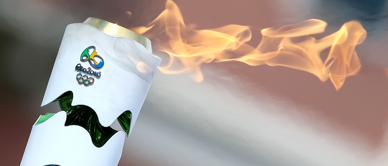 Niente GIF alle Olimpiadi di Rio 2016