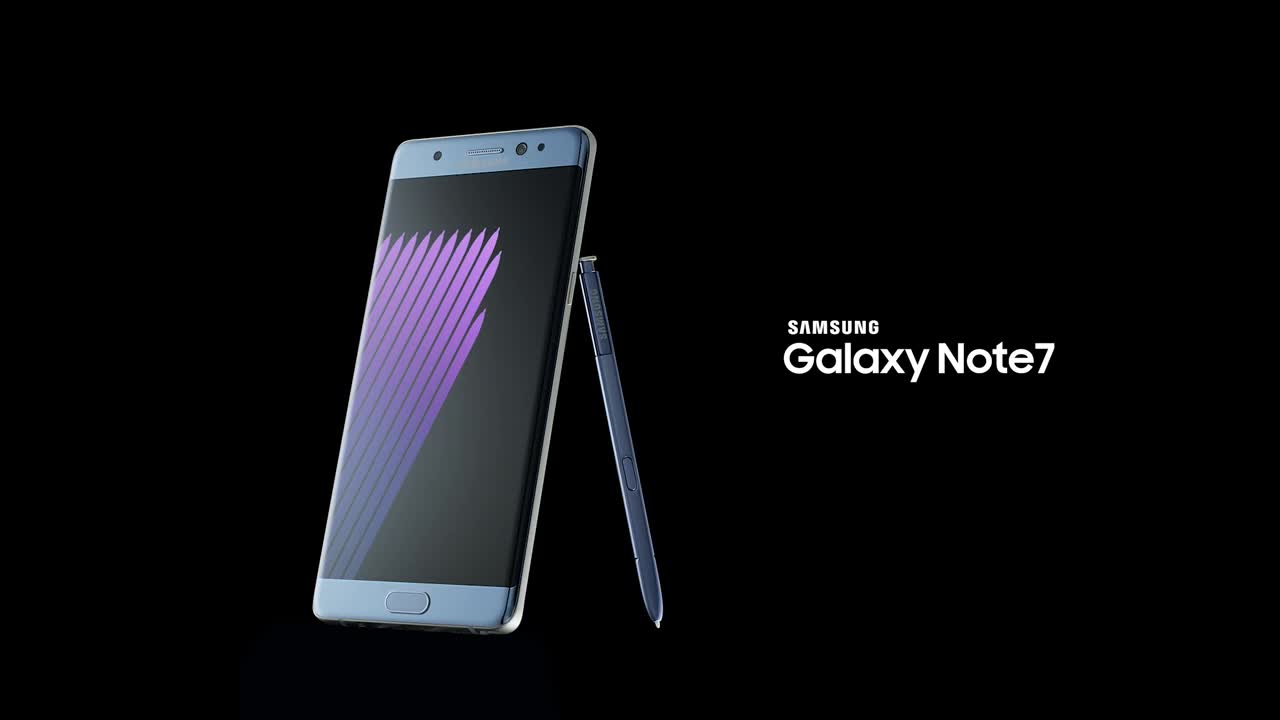 Samsung Galaxy Note 7, il phablet per eccellenza