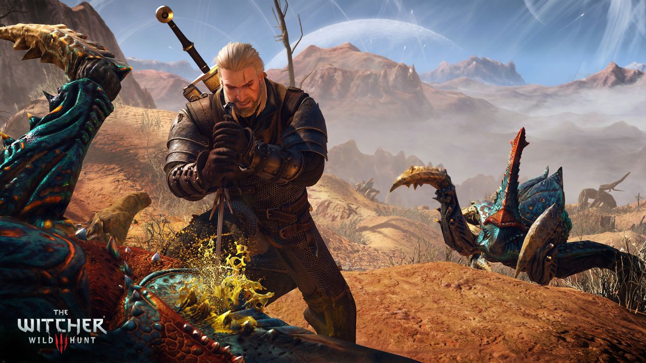 The Witcher 3: Wild Hunt, annunciata la Game of the Year Edition