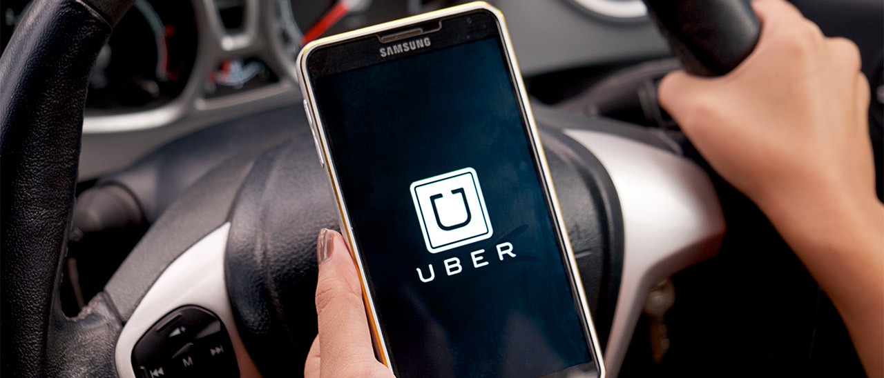 Uber in Asia per mappare le strade di Singapore