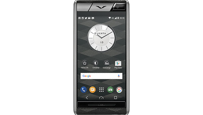 Vertu Aster Chevron