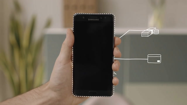 Galaxy Note 7 - Scanner Iride