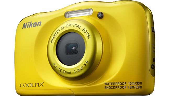 Nikon Coolpix W100