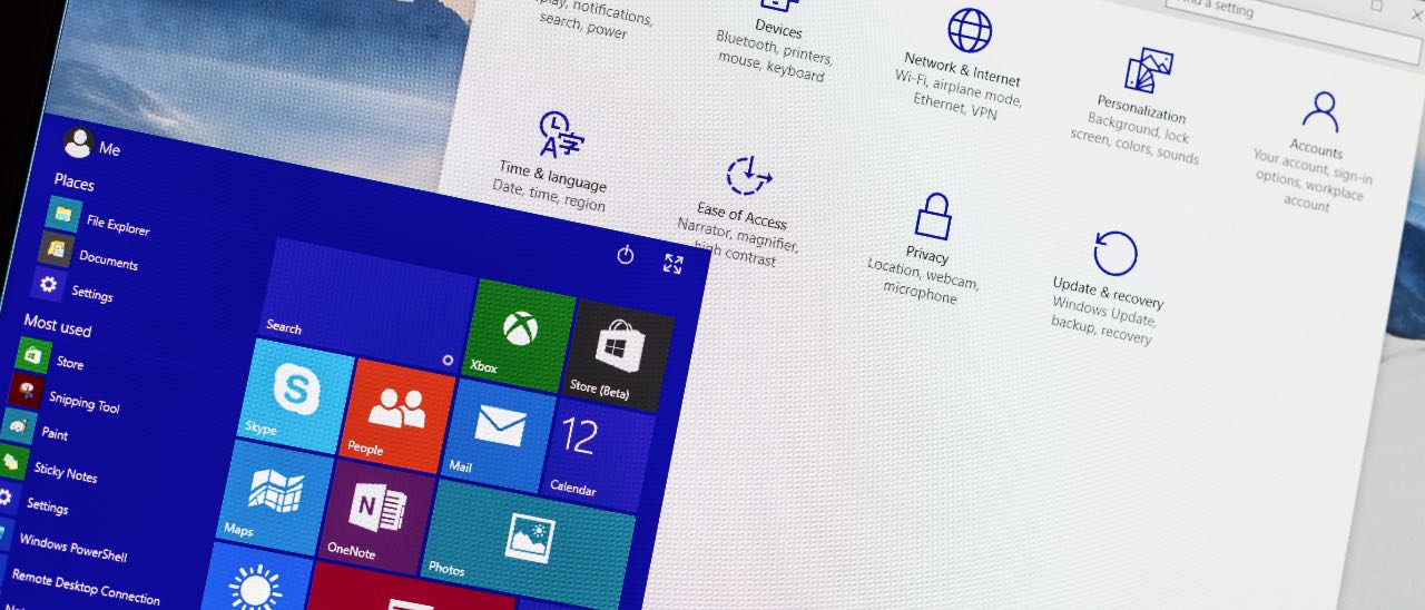 Microsoft, nuovo update cumulativo per Windows 10