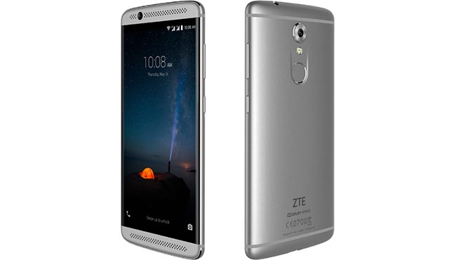 ZTE Axon 7 mini
