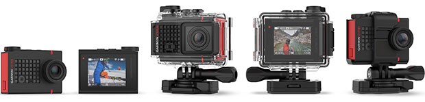 La nuova action camera Garmin VIRB Ultra 30