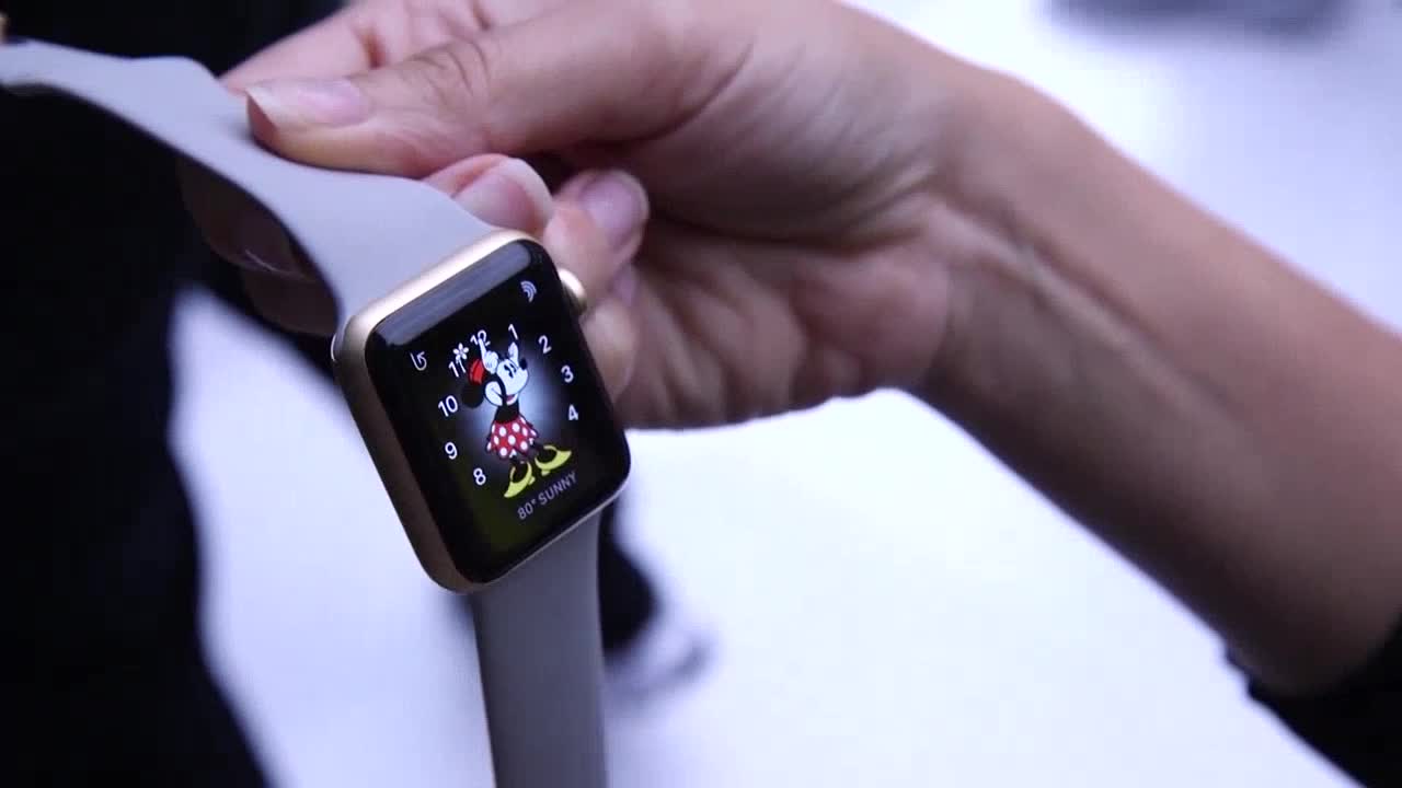 Apple Watch Series 2, uno sguardo in anteprima