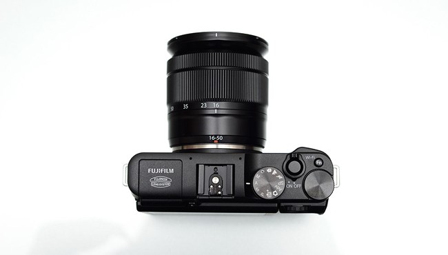 Fujifilm X-A1