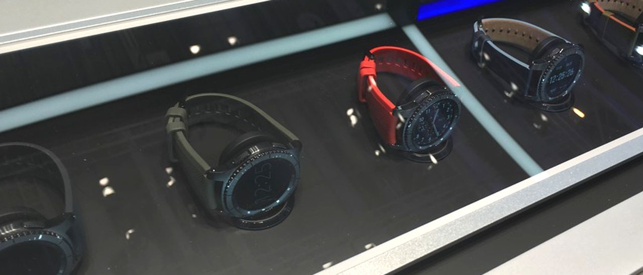 IFA 2016: Samsung Gear S3 provato in anteprima