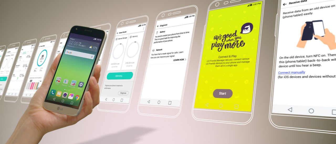 Anche LG G6 sarà modulare