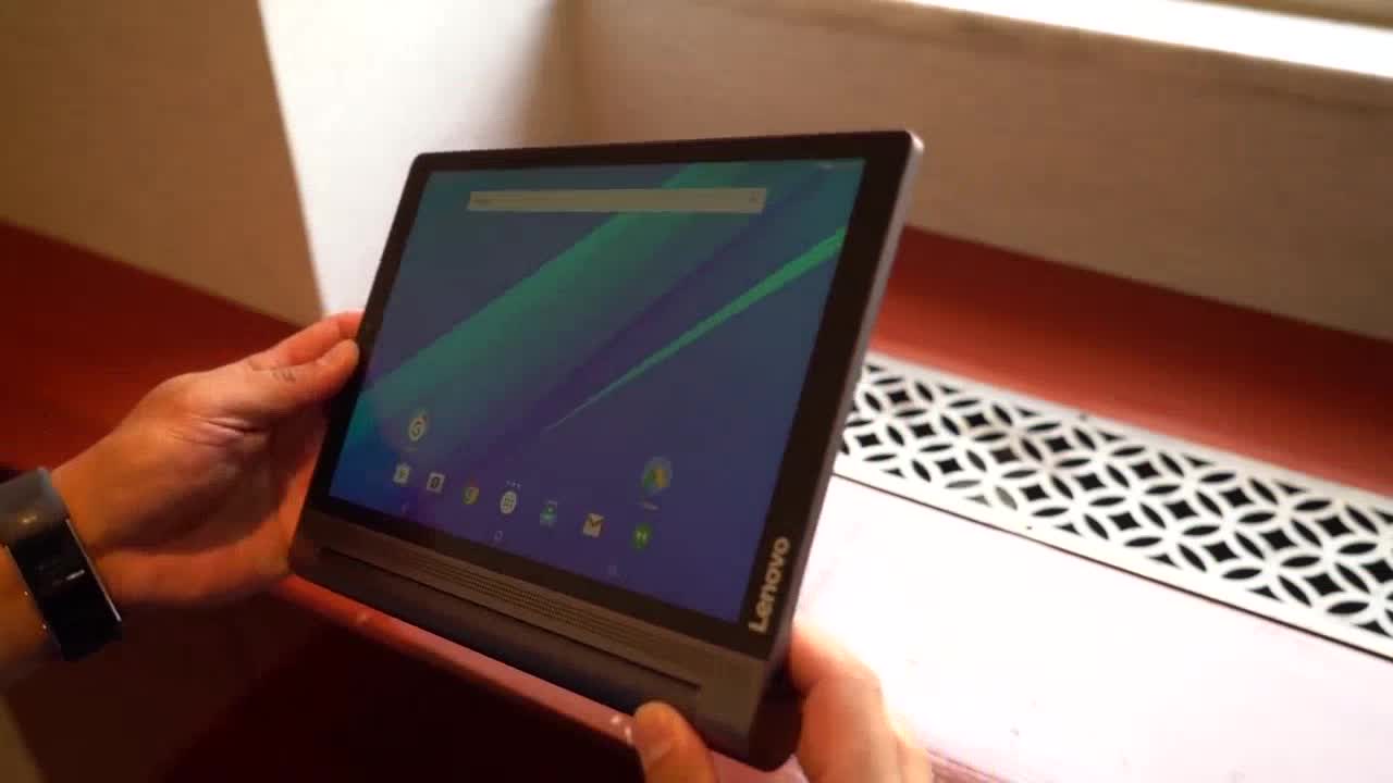 IFA 2016: il tablet Lenovo Yoga Tab 3 Plus