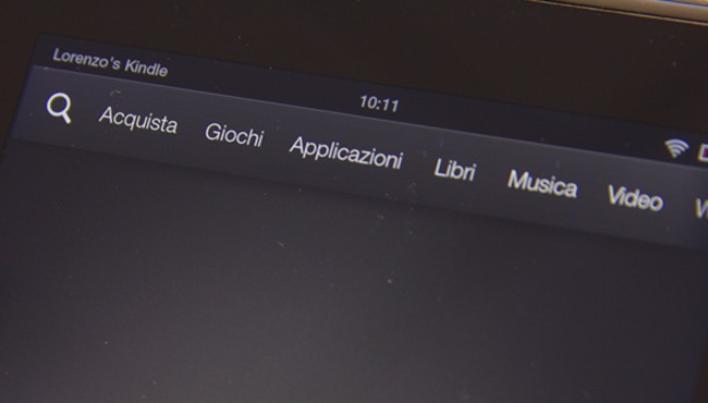 Amazon Kindle Fire HDX 7