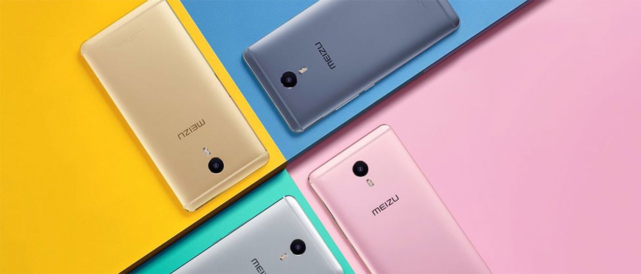 Meizu M3 Max, phablet Android da 6 pollici