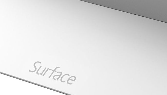 Microsoft Surface 2