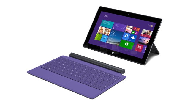 Microsoft Surface Pro 2