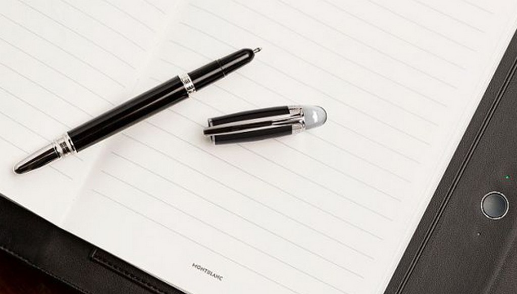 Montblanc Augmented Paper