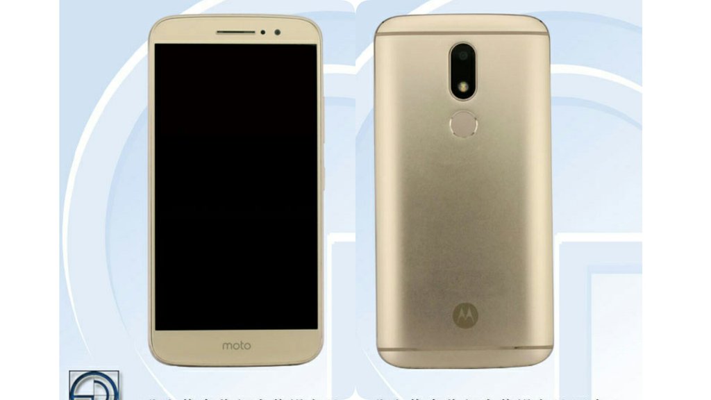 Motorola Moto M leak