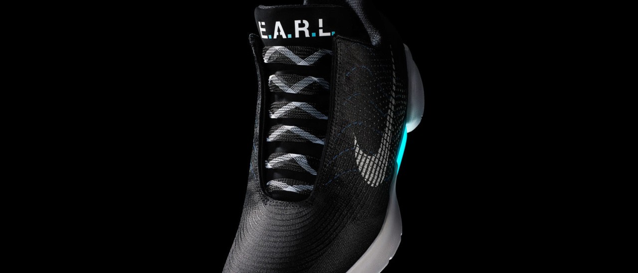 Nike HyperAdapt 1.0 in vendita dal 28 novembre
