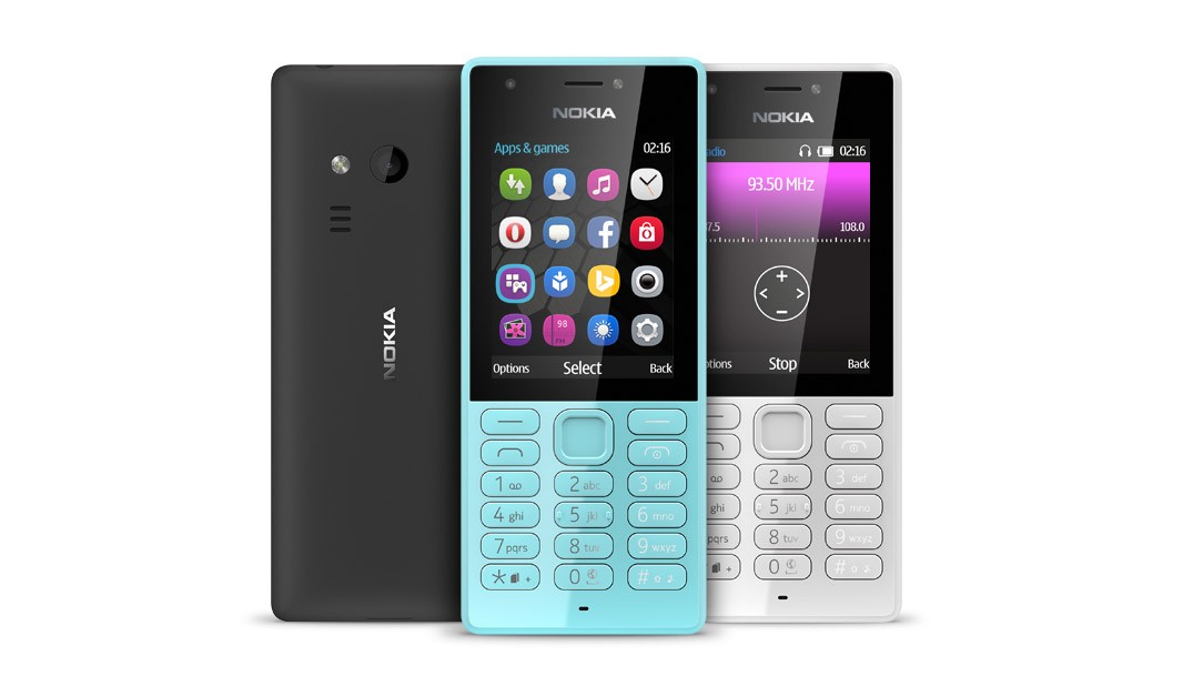 Nokia 216
