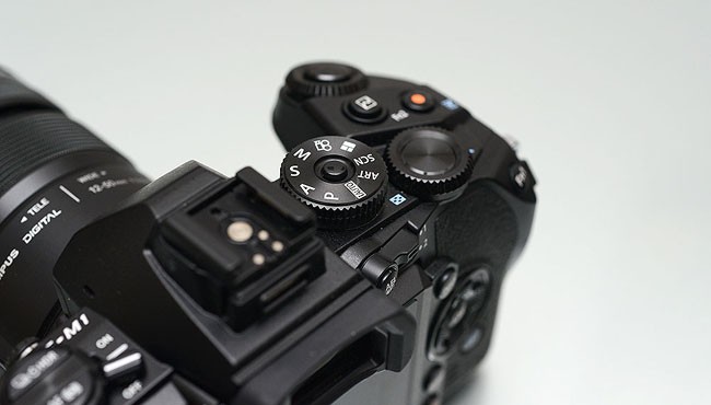 Olympus OM-D E-M1