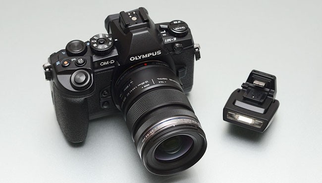 Olympus OM-D E-M1
