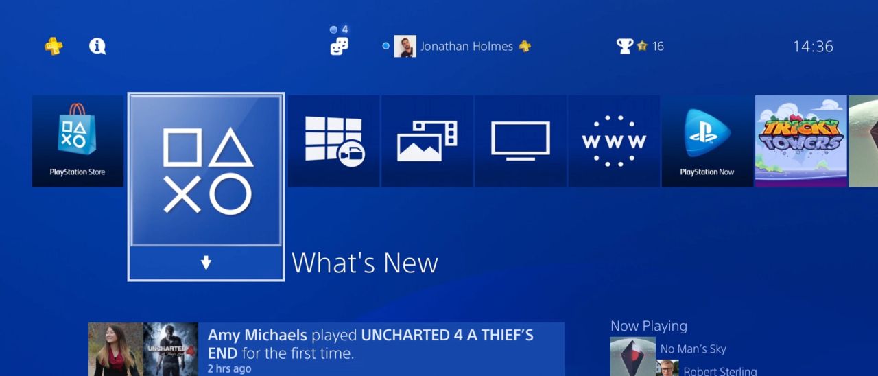 PS4 System Software 4.00, tutte le novità