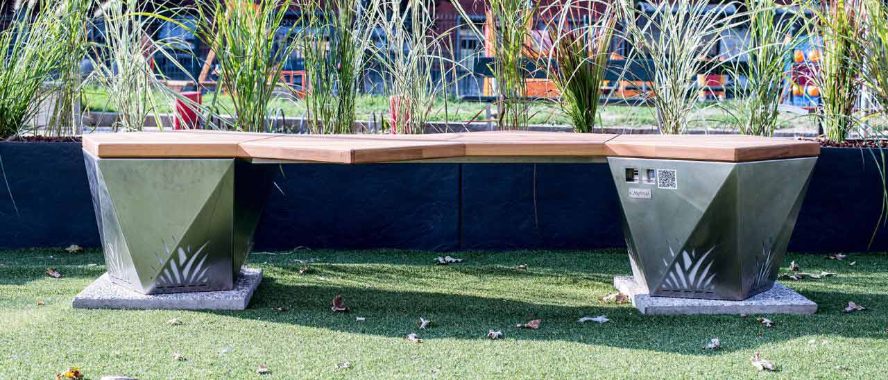 Planet Idea inaugura la prima piazza smart a Torino