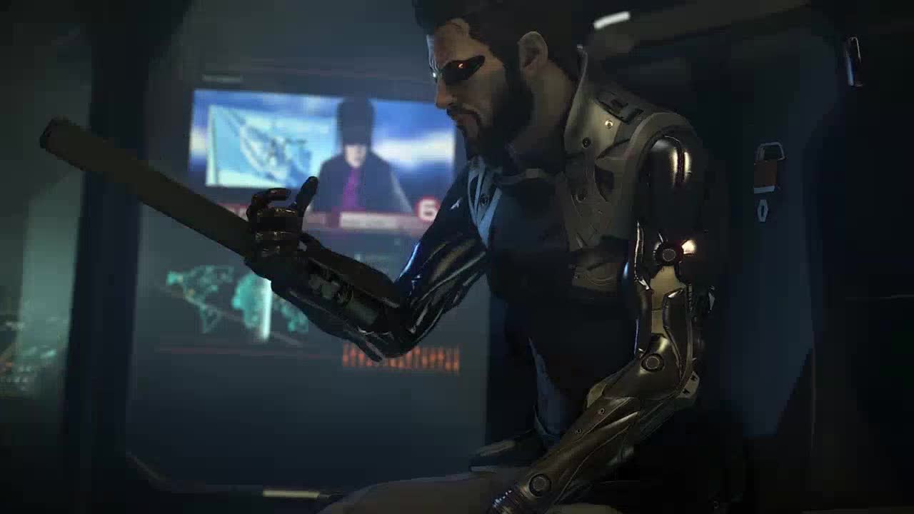 Deus Ex: Mankind Divided - Video Recensione