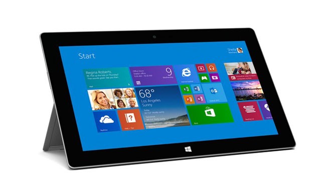 Microsoft Surface 2