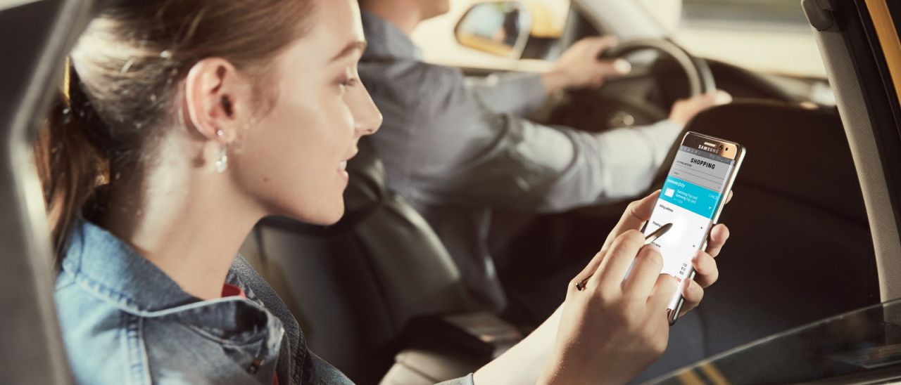 Samsung Galaxy Note 7 ancora in vendita?