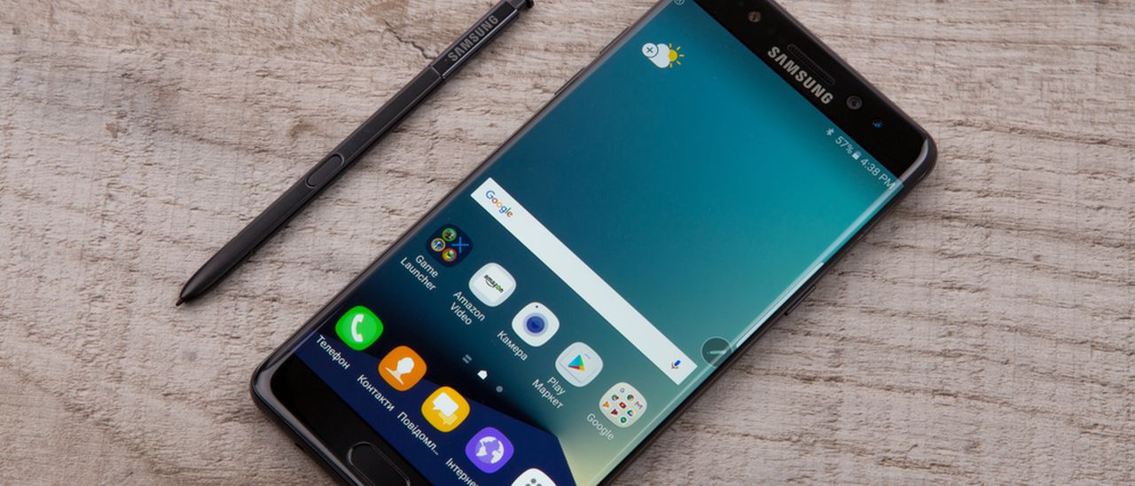 Galaxy Note 7 di nuovo in vendita a fine novembre