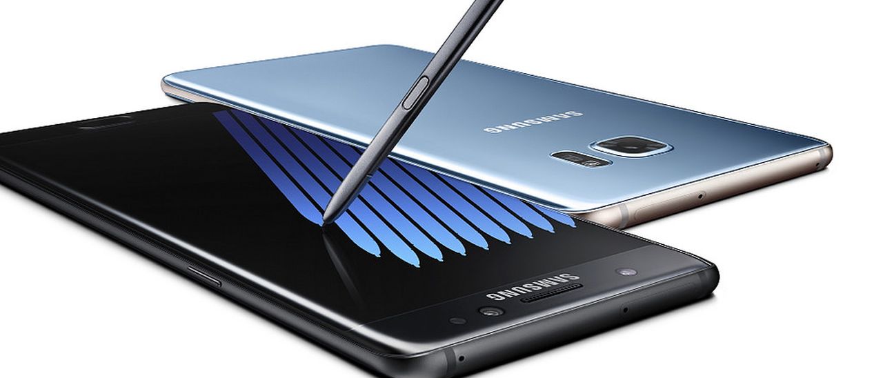 Galaxy Note 7, conferenza stampa sulla batteria