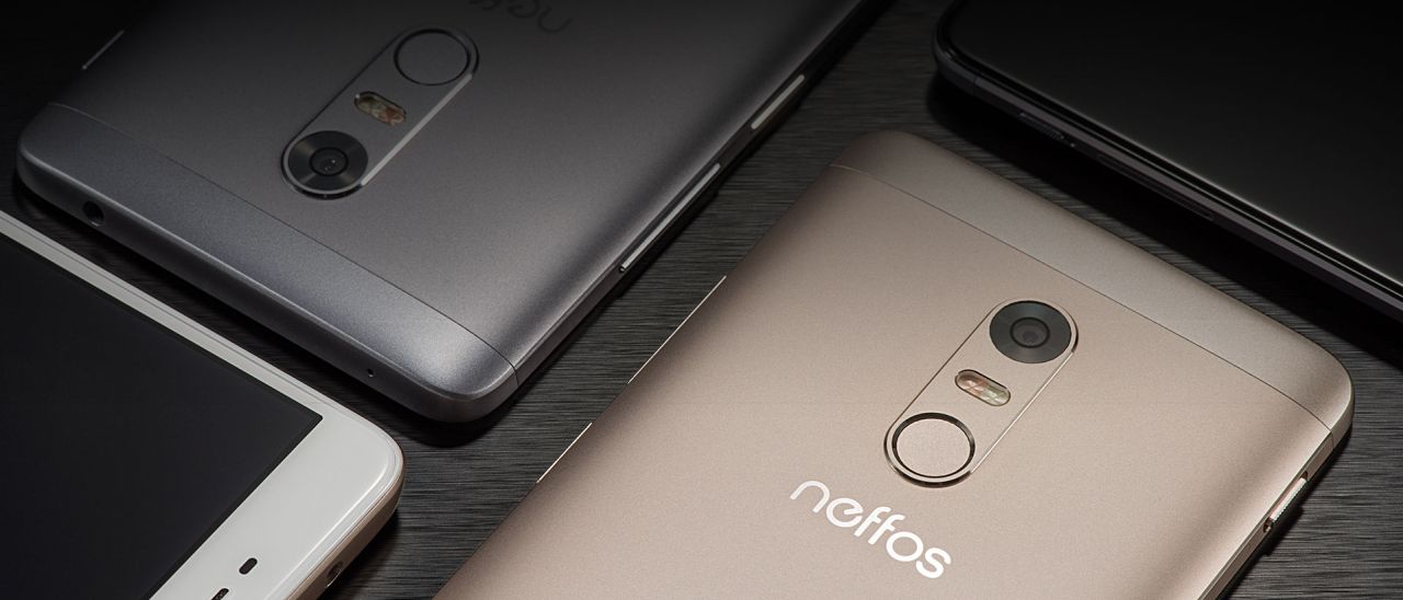 IFA 2016: TP-Link Neffos X1 e X1 Max