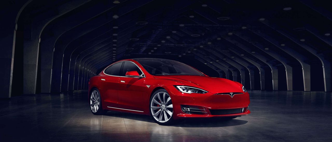 Tesla Model S, risolta una grave vulnerabilità