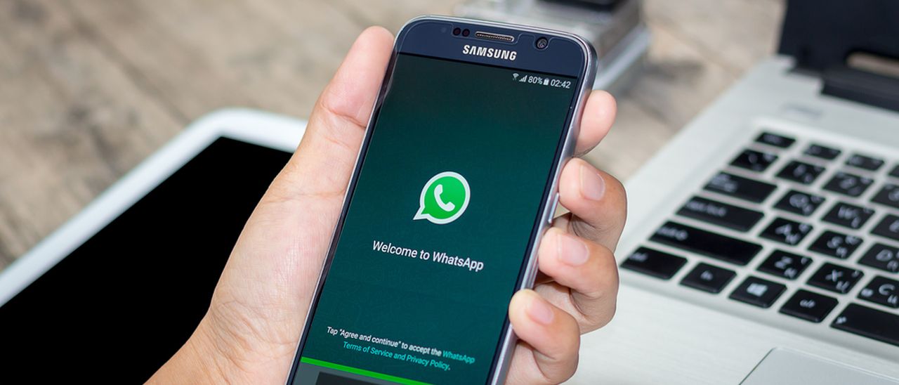 WhatsApp, link ai gruppi nella versione beta