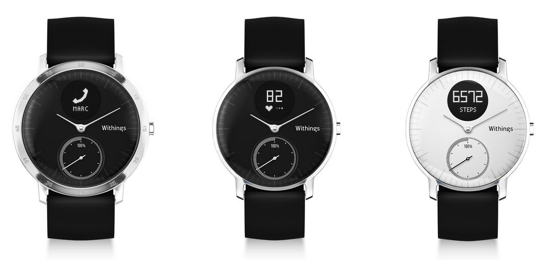Withings Steel HR