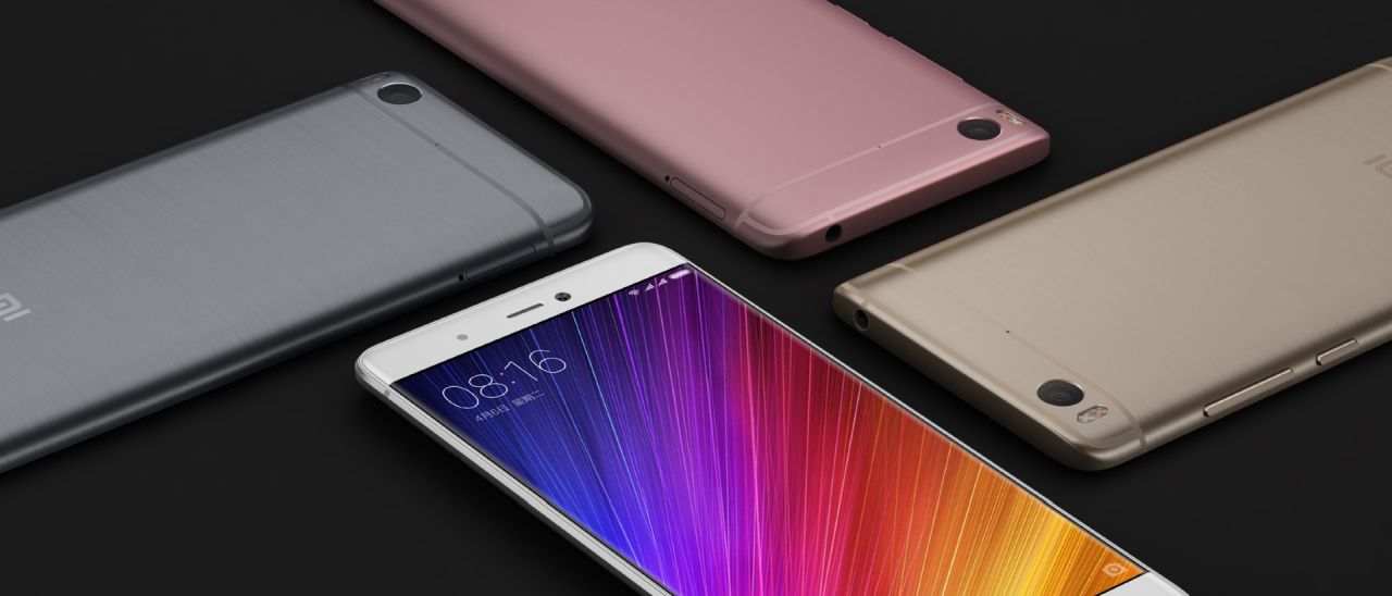Xiaomi Mi 6, specifiche delle tre varianti