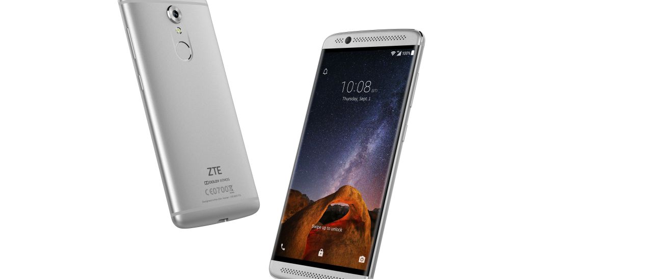 IFA 2016: ZTE annuncia Axon 7 mini