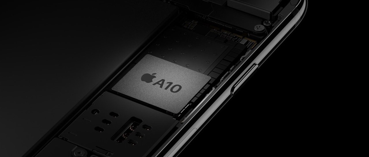 iPhone 7 Plus: 3 GB di RAM